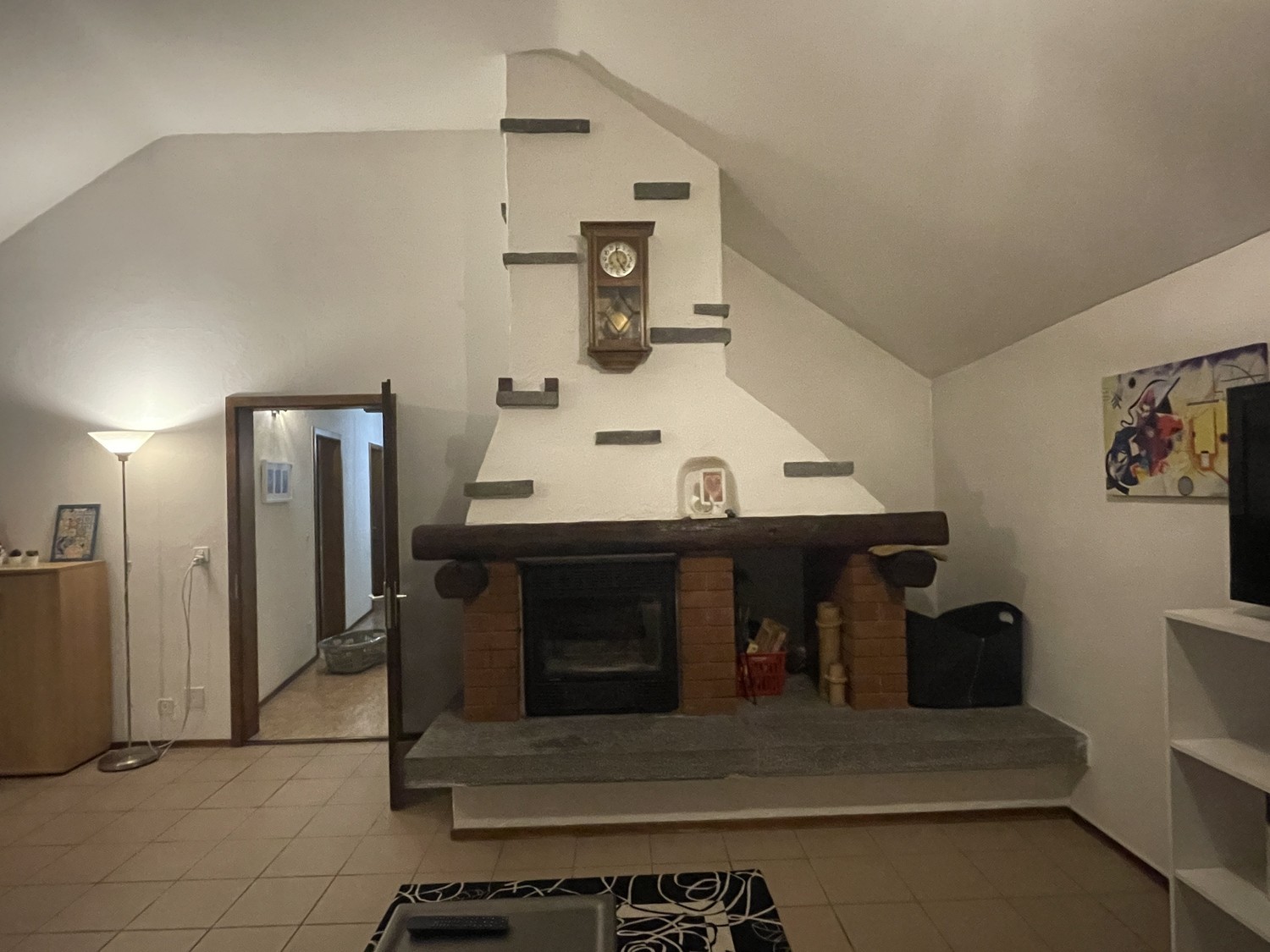 3 rooms apartment