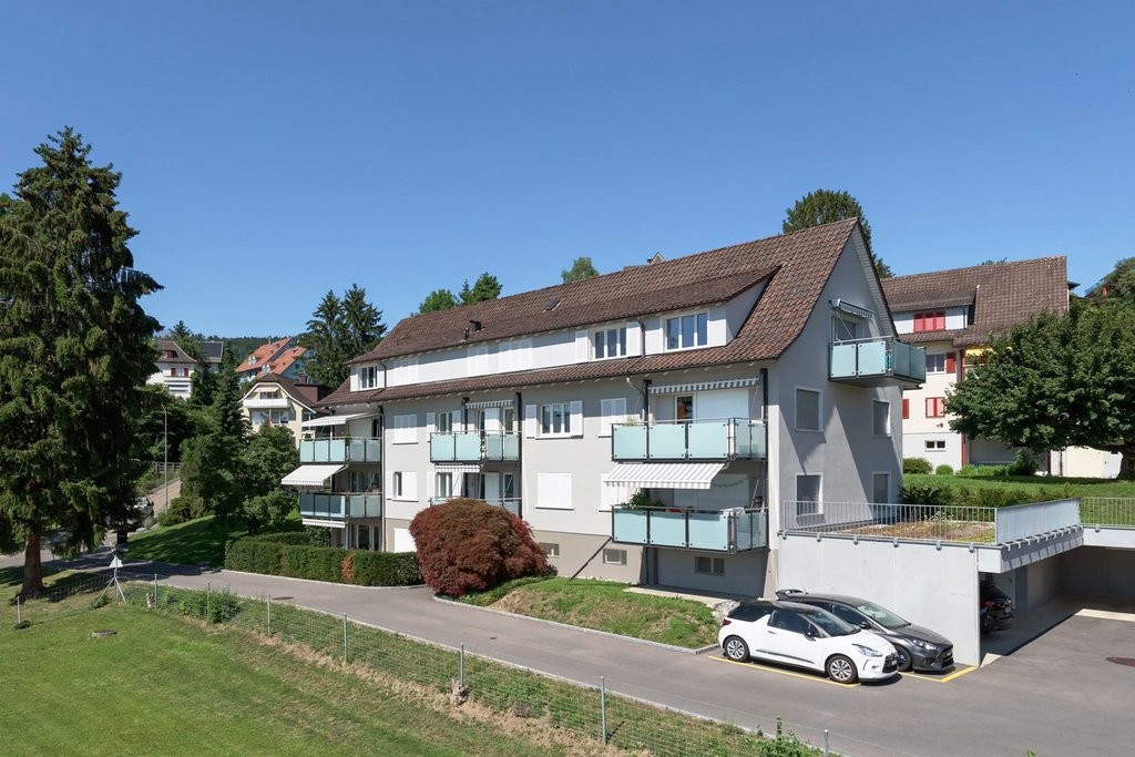 2 ½ room apartment