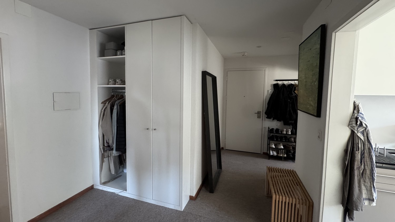 3 ½ rooms apartment, photo 9 of 10