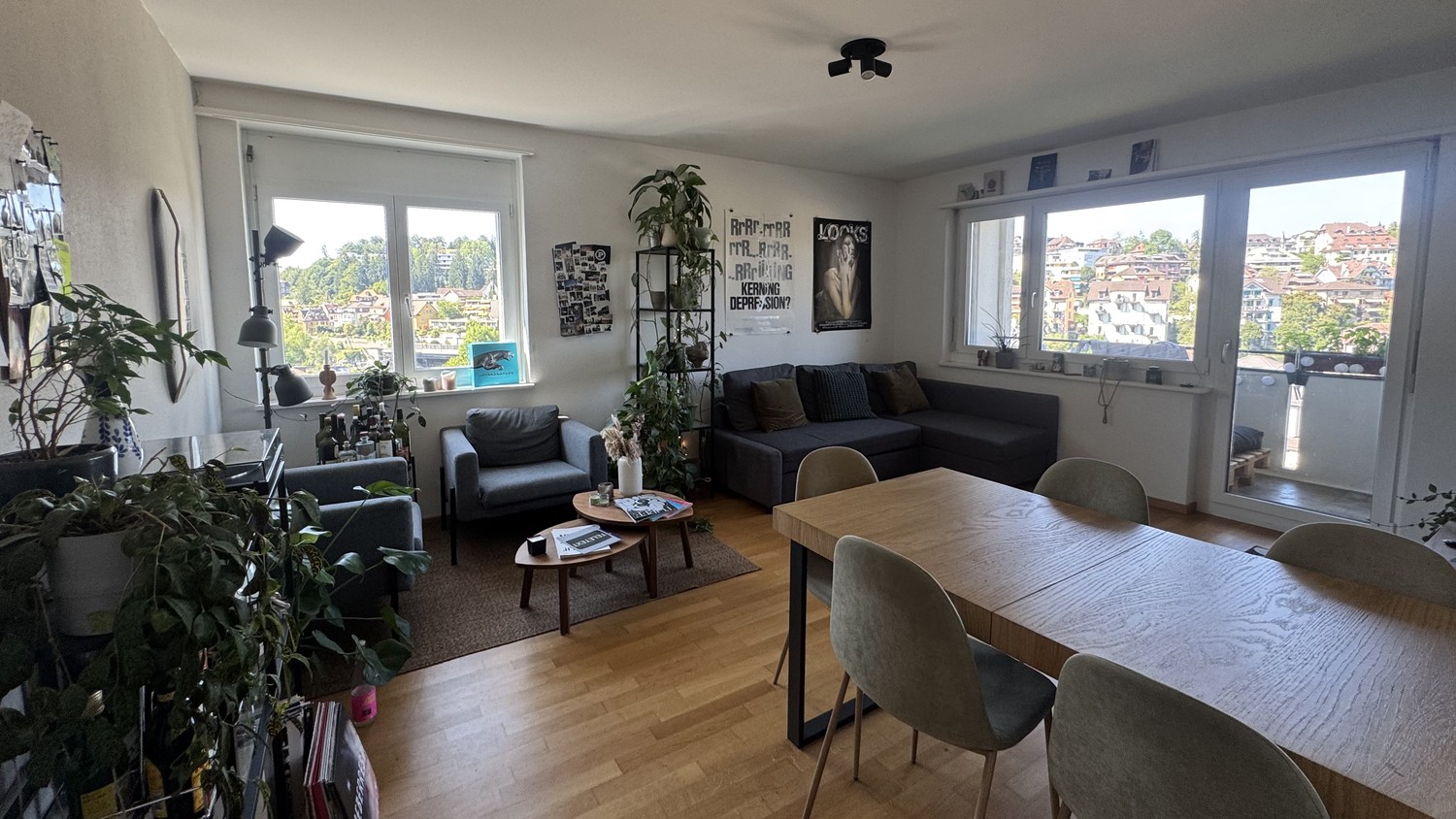 3 ½ rooms apartment, photo 1 of 10