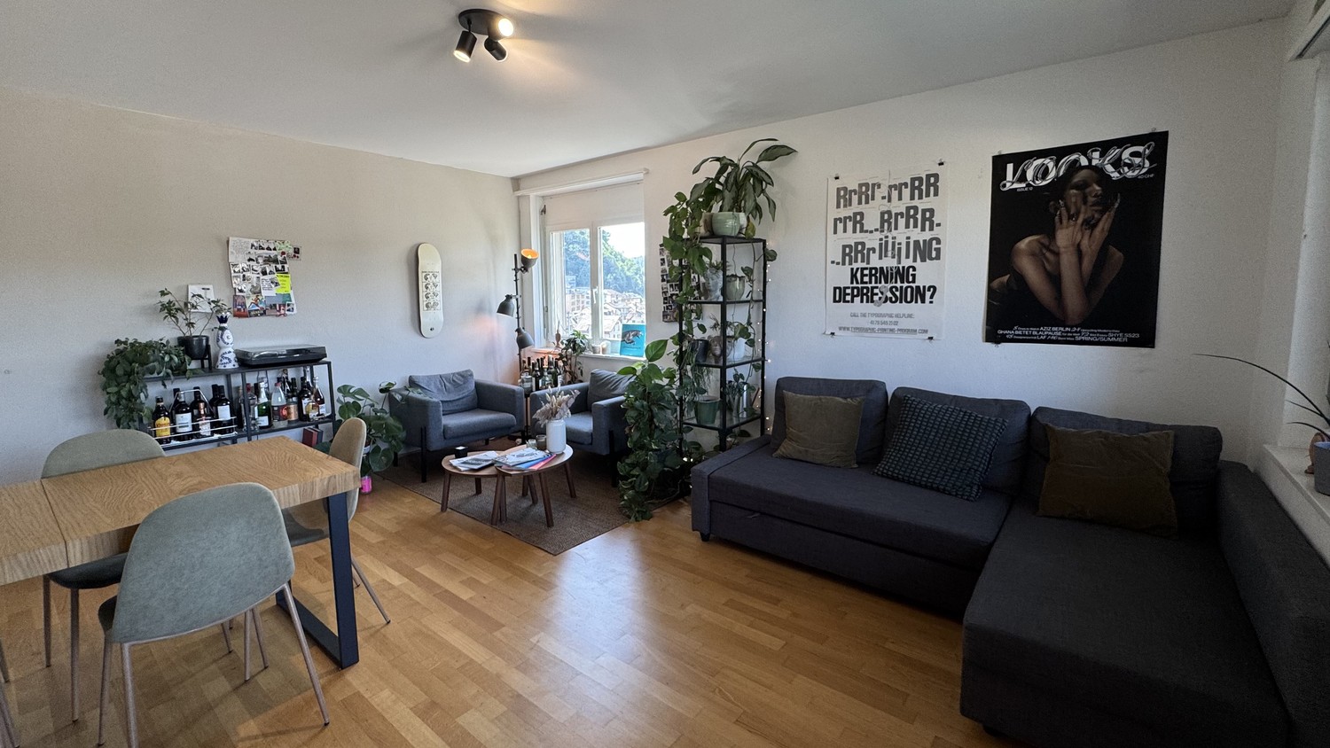 3 ½ rooms apartment, photo 2 of 10
