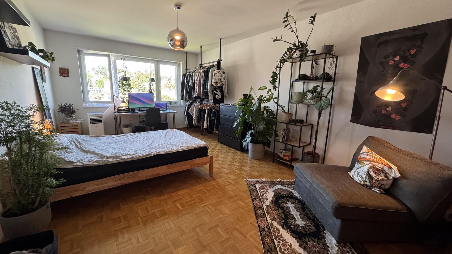 3 ½ rooms apartment, photo 10 of 10