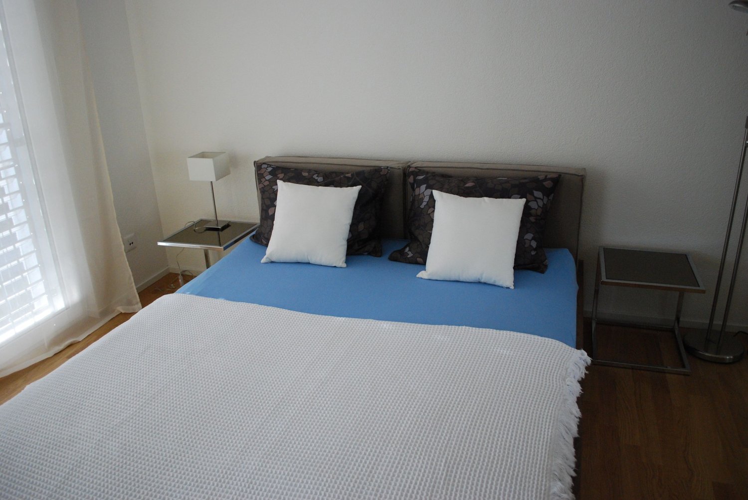 3 ½ Zimmer Wohnung möbliert