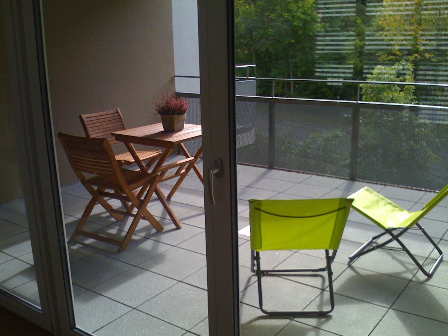 3 ½ Zimmer Wohnung möbliert