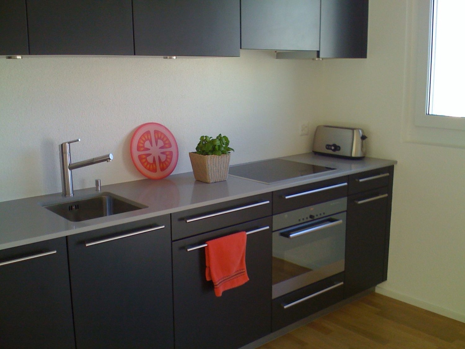 3 ½ Zimmer Wohnung möbliert