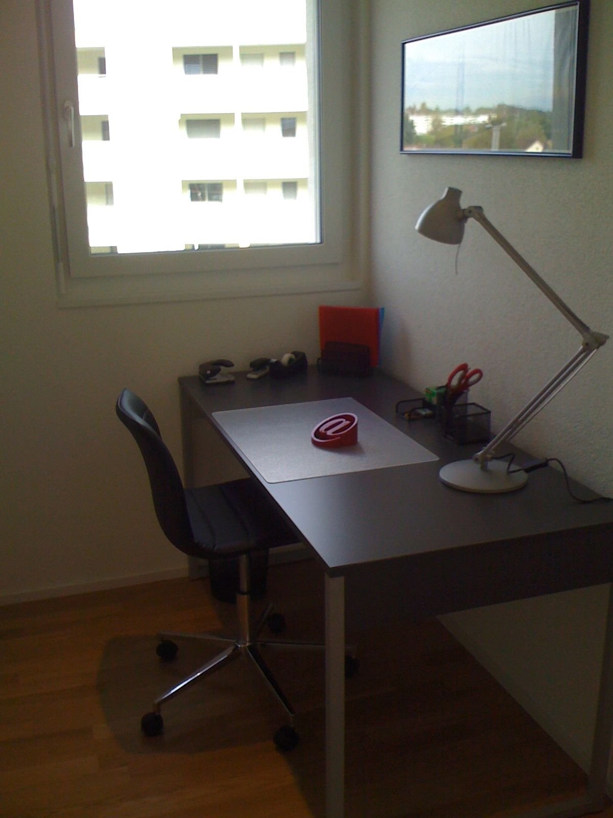 3 ½ Zimmer Wohnung möbliert