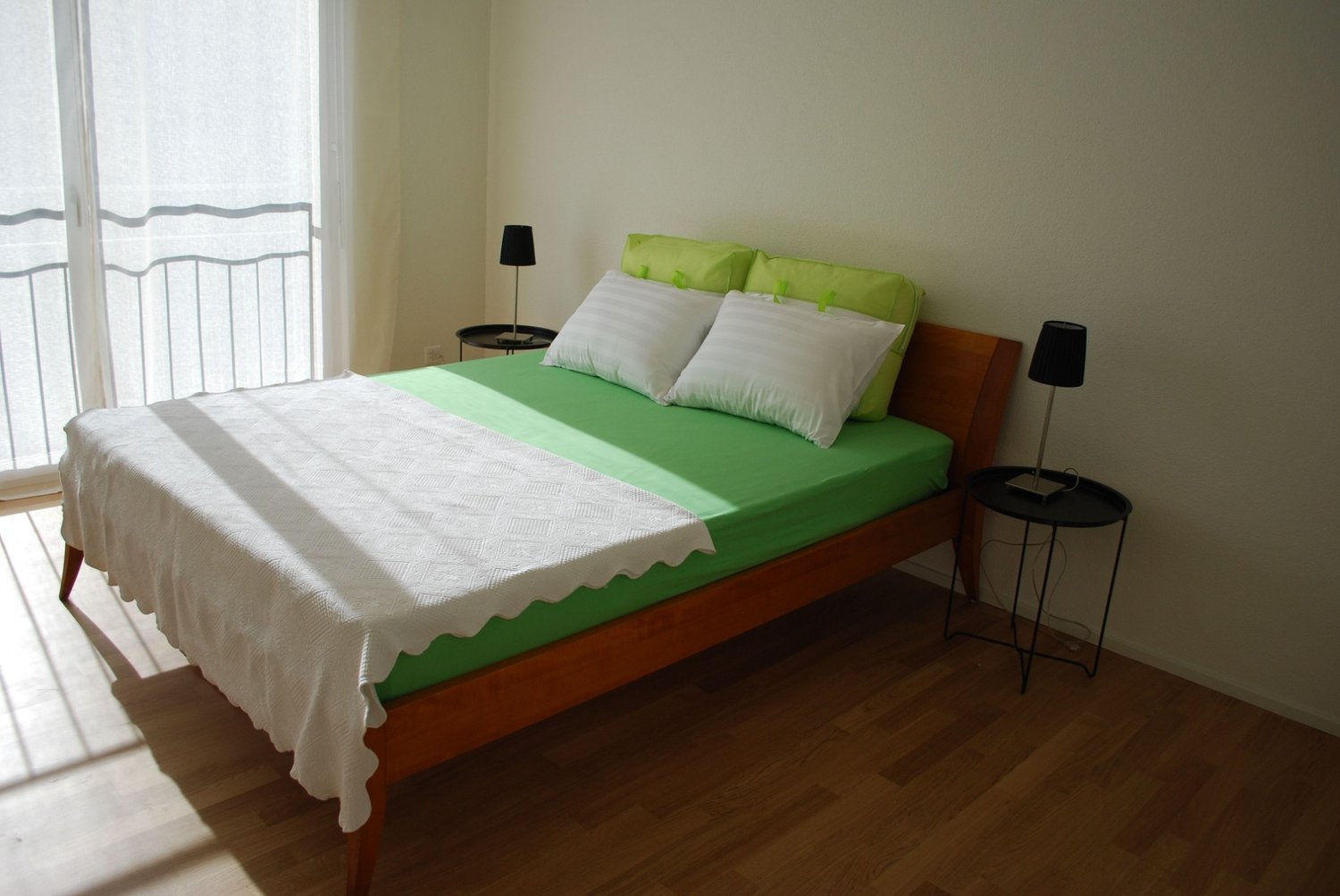 3 ½ Zimmer Wohnung möbliert