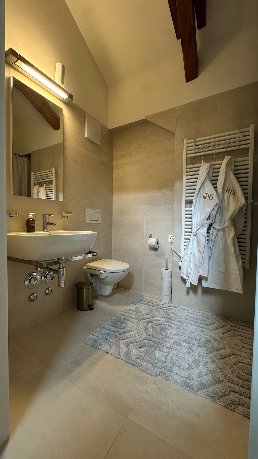 2 ½ rooms furnished flat