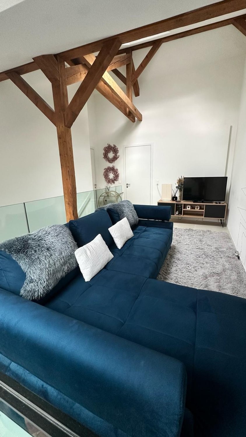 2 ½ rooms furnished flat