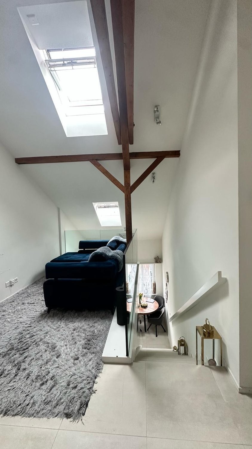 2 ½ rooms furnished flat