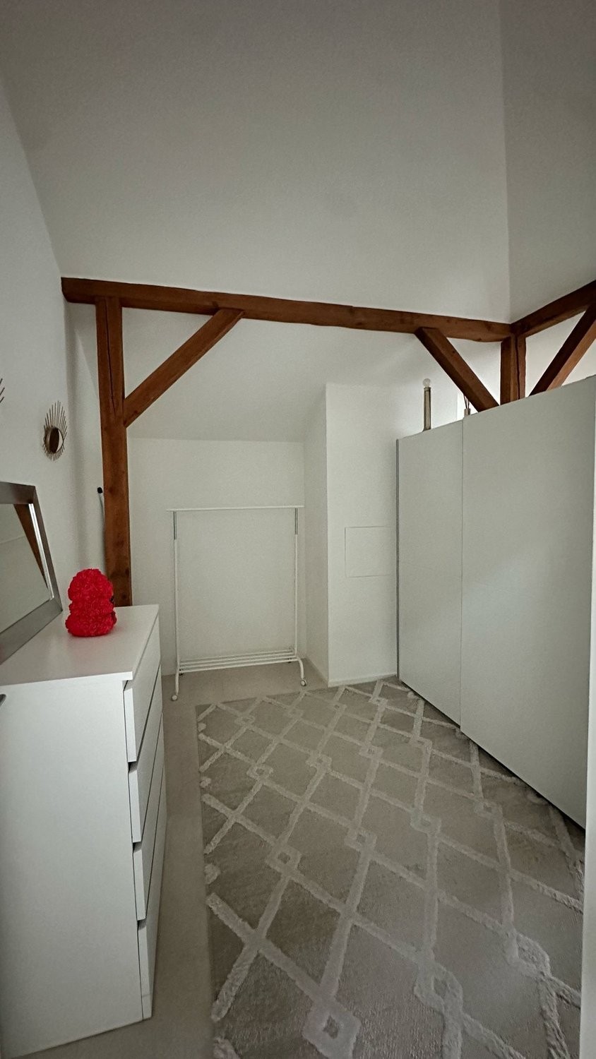 2 ½ rooms furnished flat