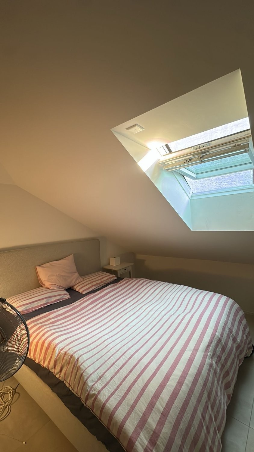 2 ½ rooms furnished flat