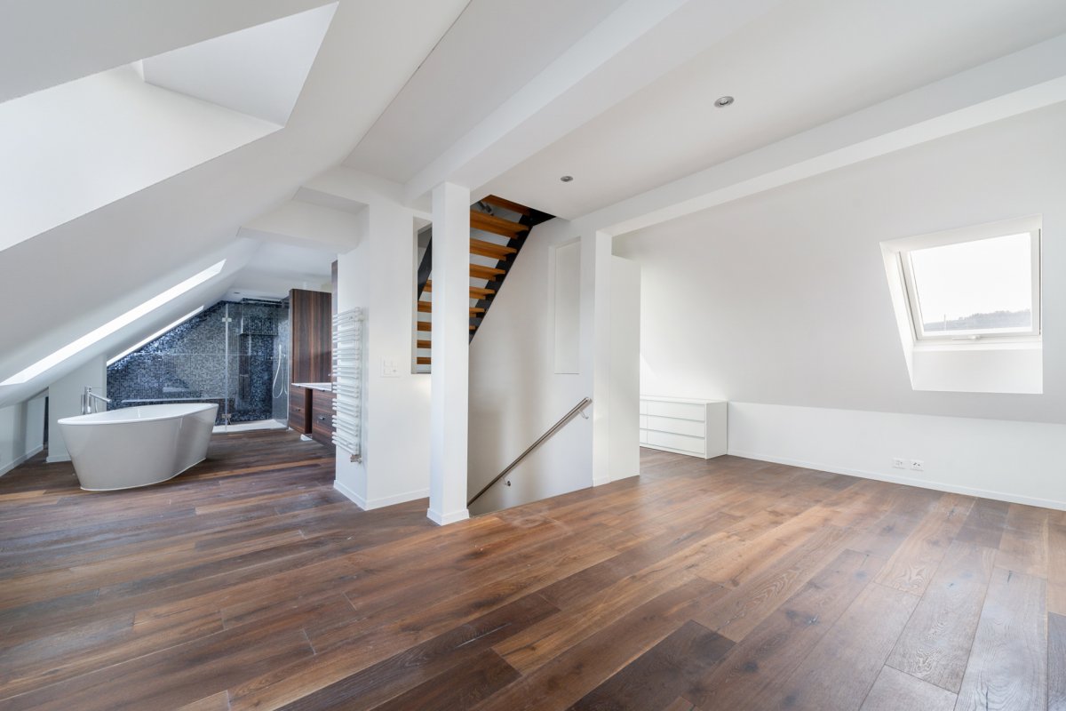 4 ½ rooms roof flat, photo 6 of 10