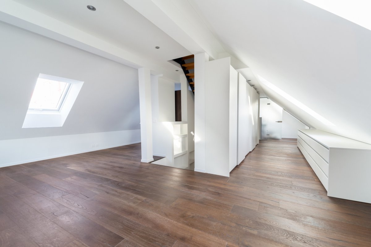 4 ½ rooms roof flat, photo 2 of 10