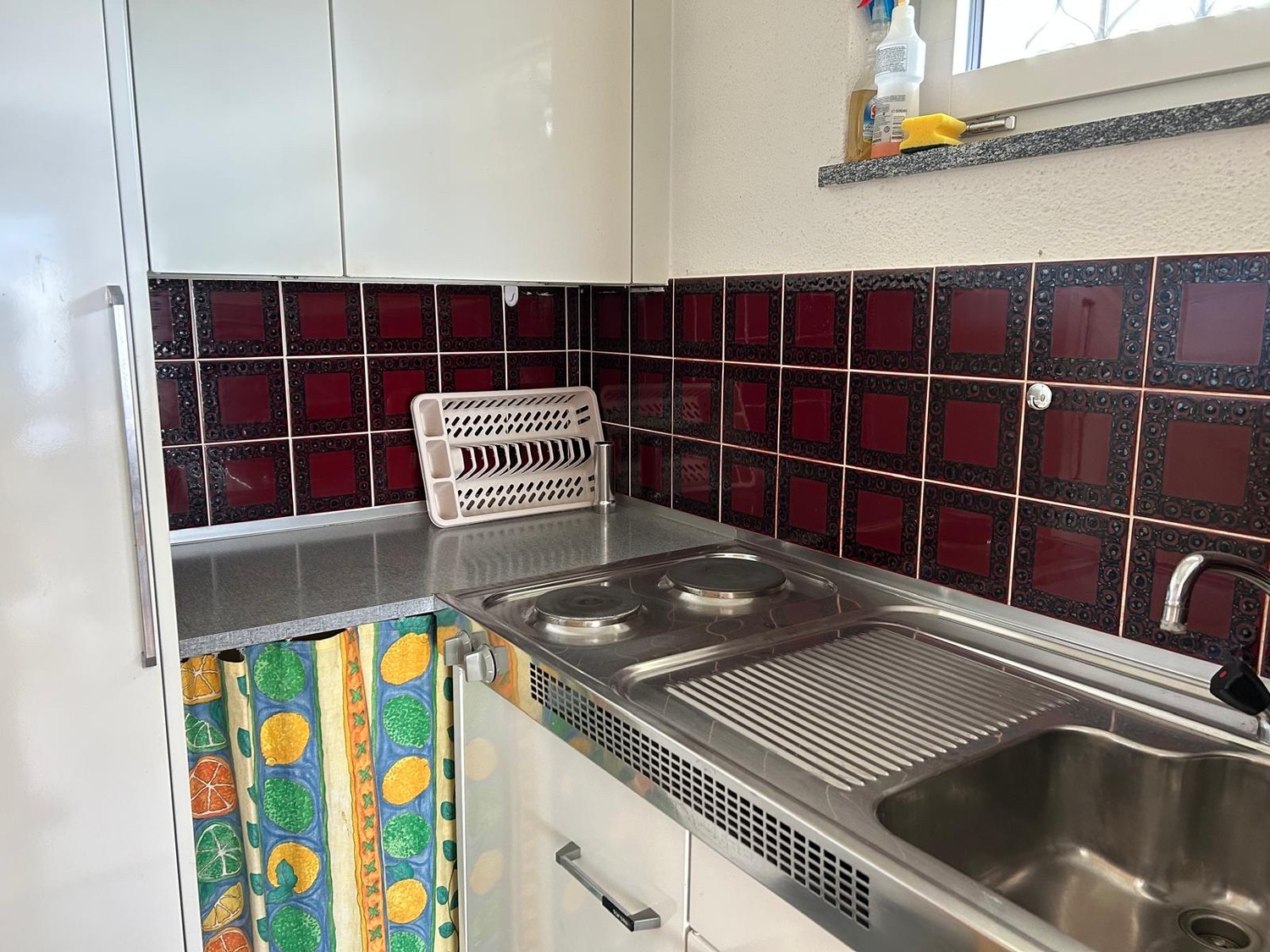 1 ½ rooms apartment