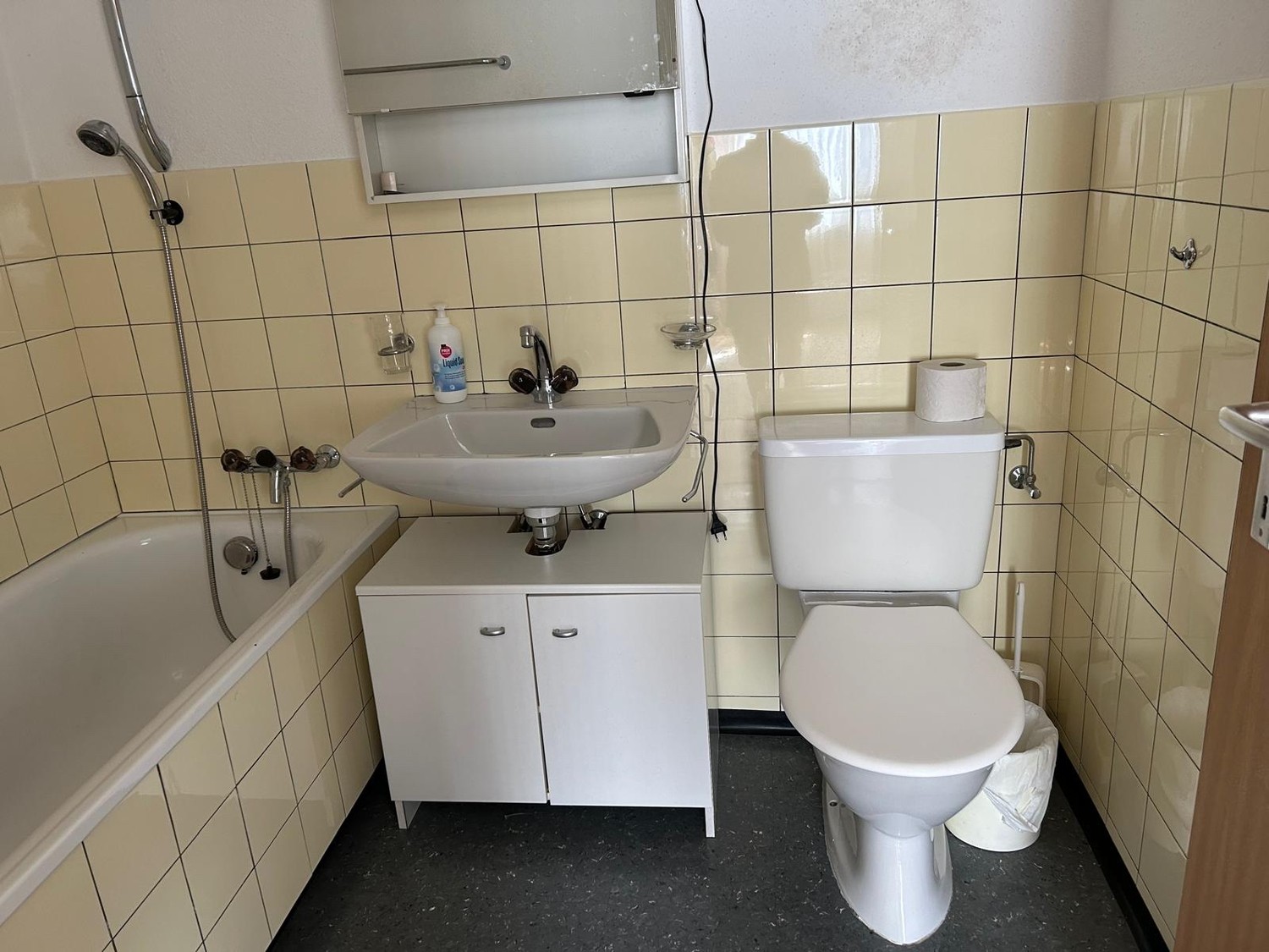 1 ½ rooms apartment