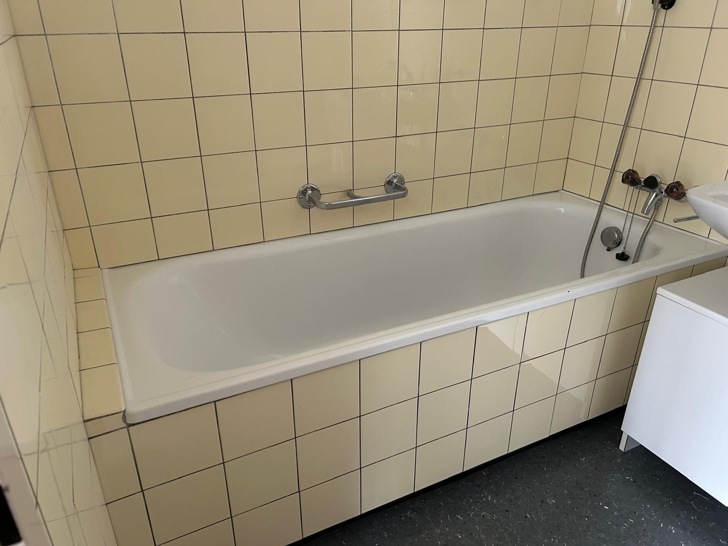 1 ½ rooms apartment