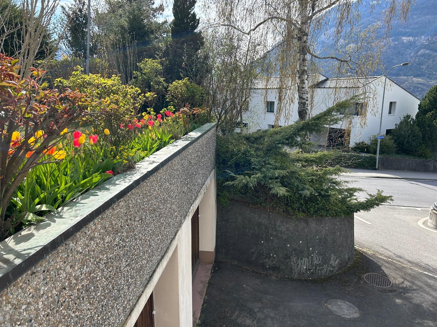 1 ½ rooms apartment