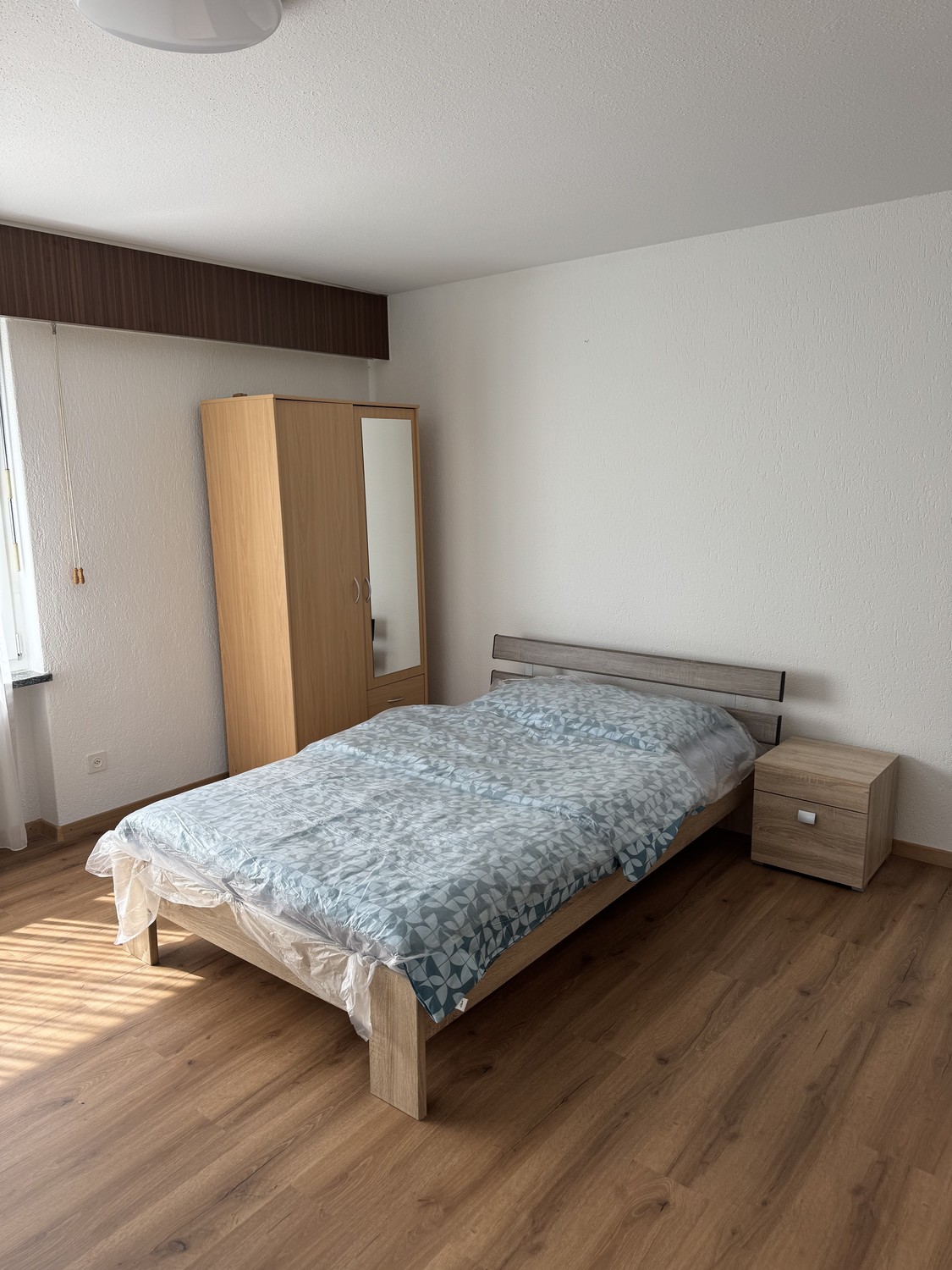 1 ½ rooms apartment