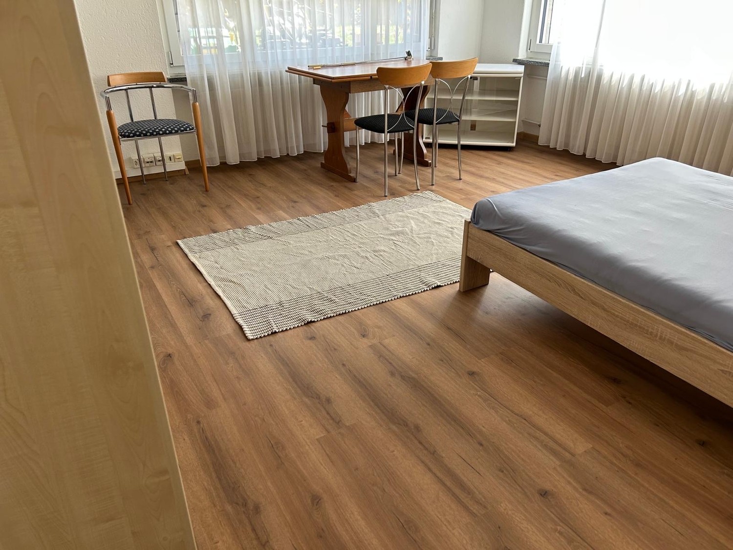 1 ½ rooms apartment