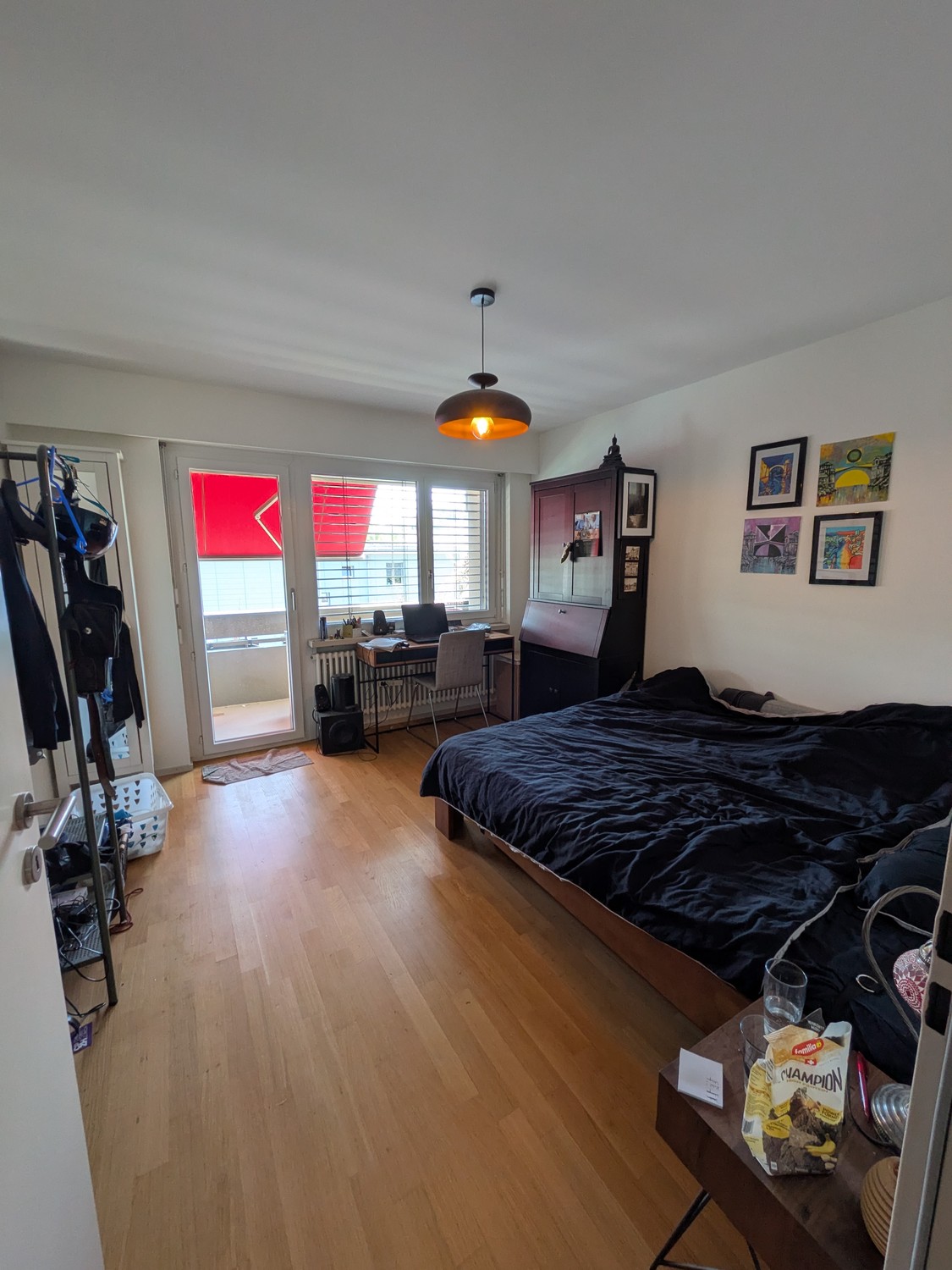 Room in a shared flat, photo 2 of 5