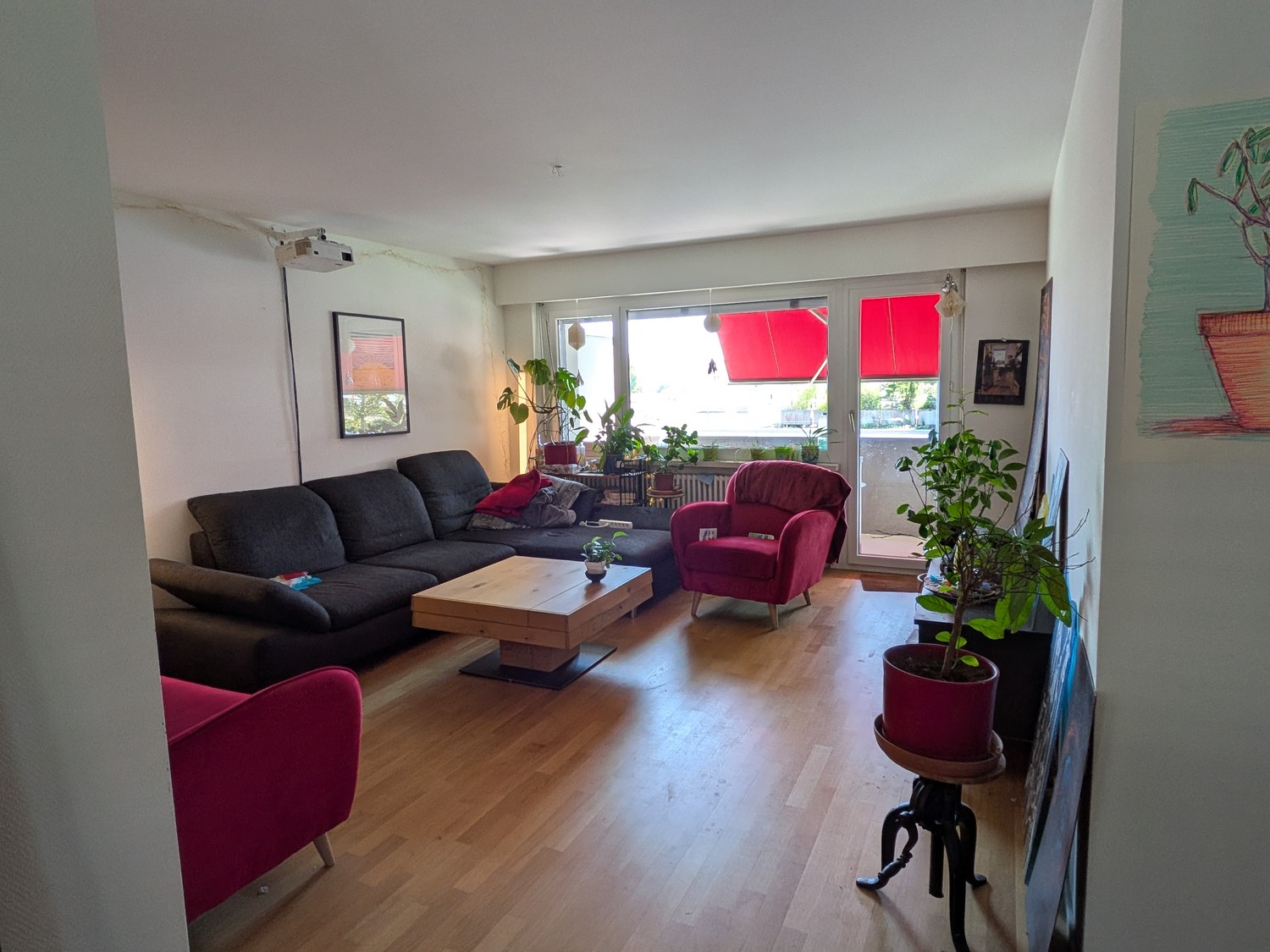 Room in a shared flat, photo 1 of 5