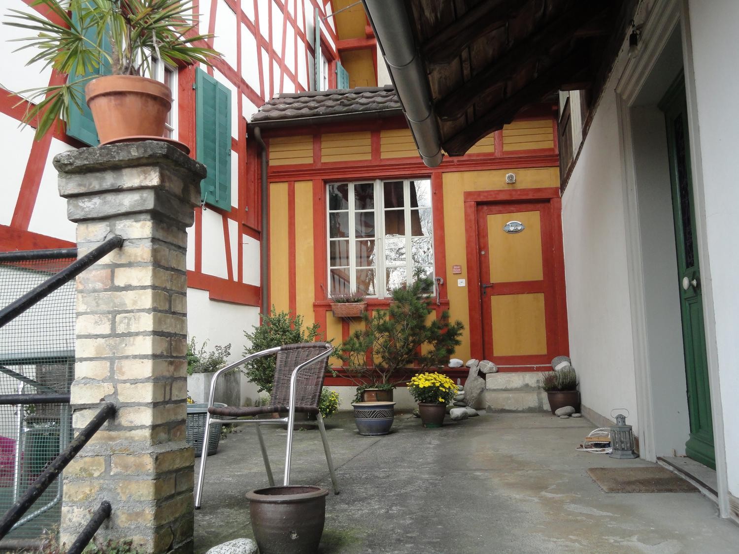 4 ½ rooms apartment