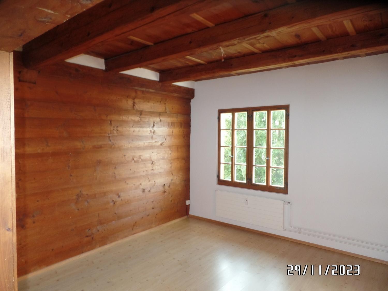 4 ½ rooms apartment