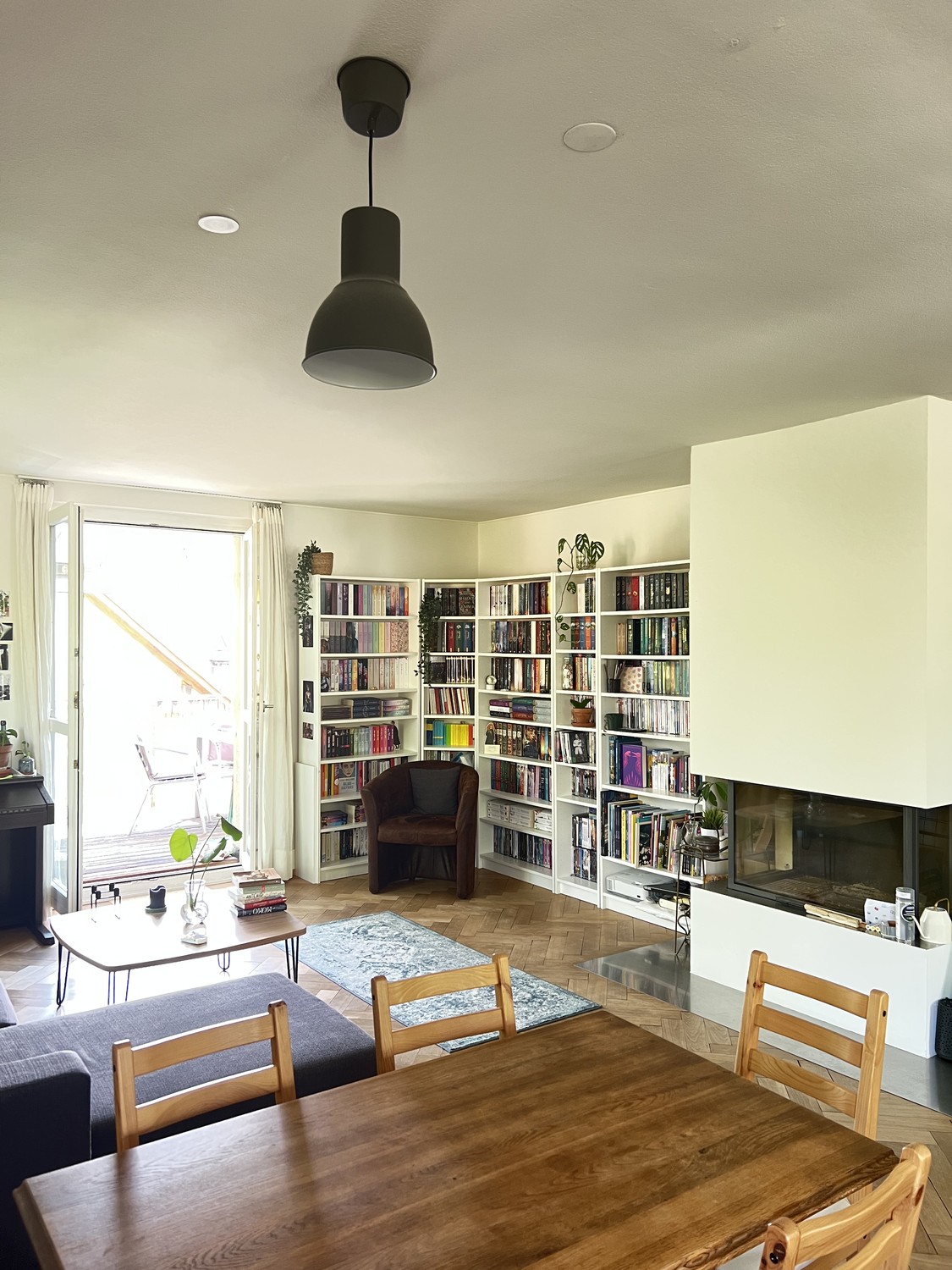 Room in a shared flat, photo 4 sur 5
