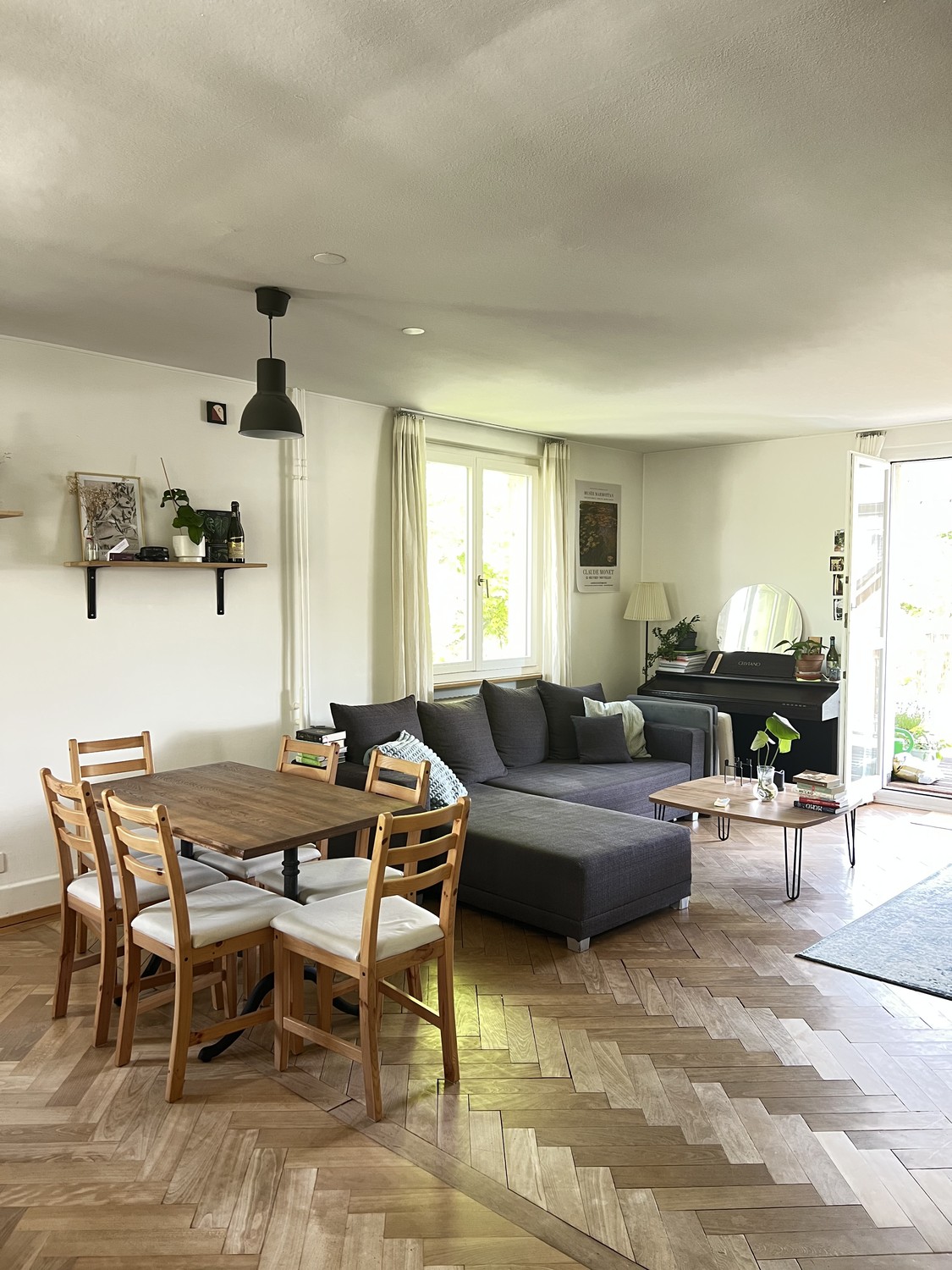 Room in a shared flat, photo 3 sur 5