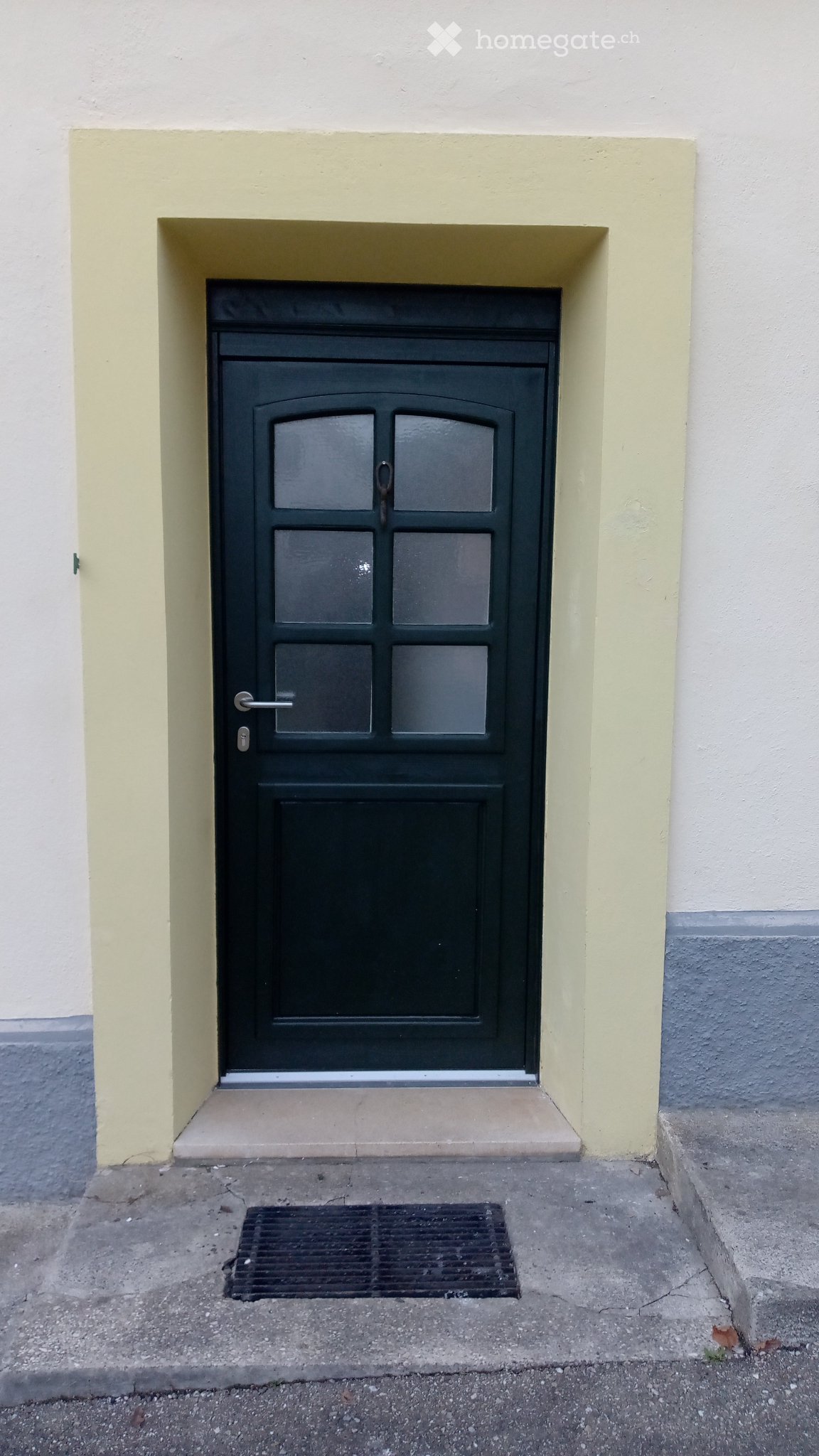 1 ½ rooms apartment