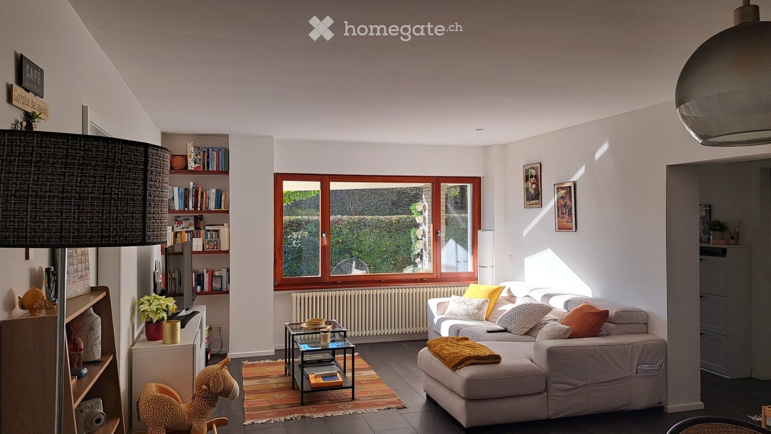 2 rooms apartment