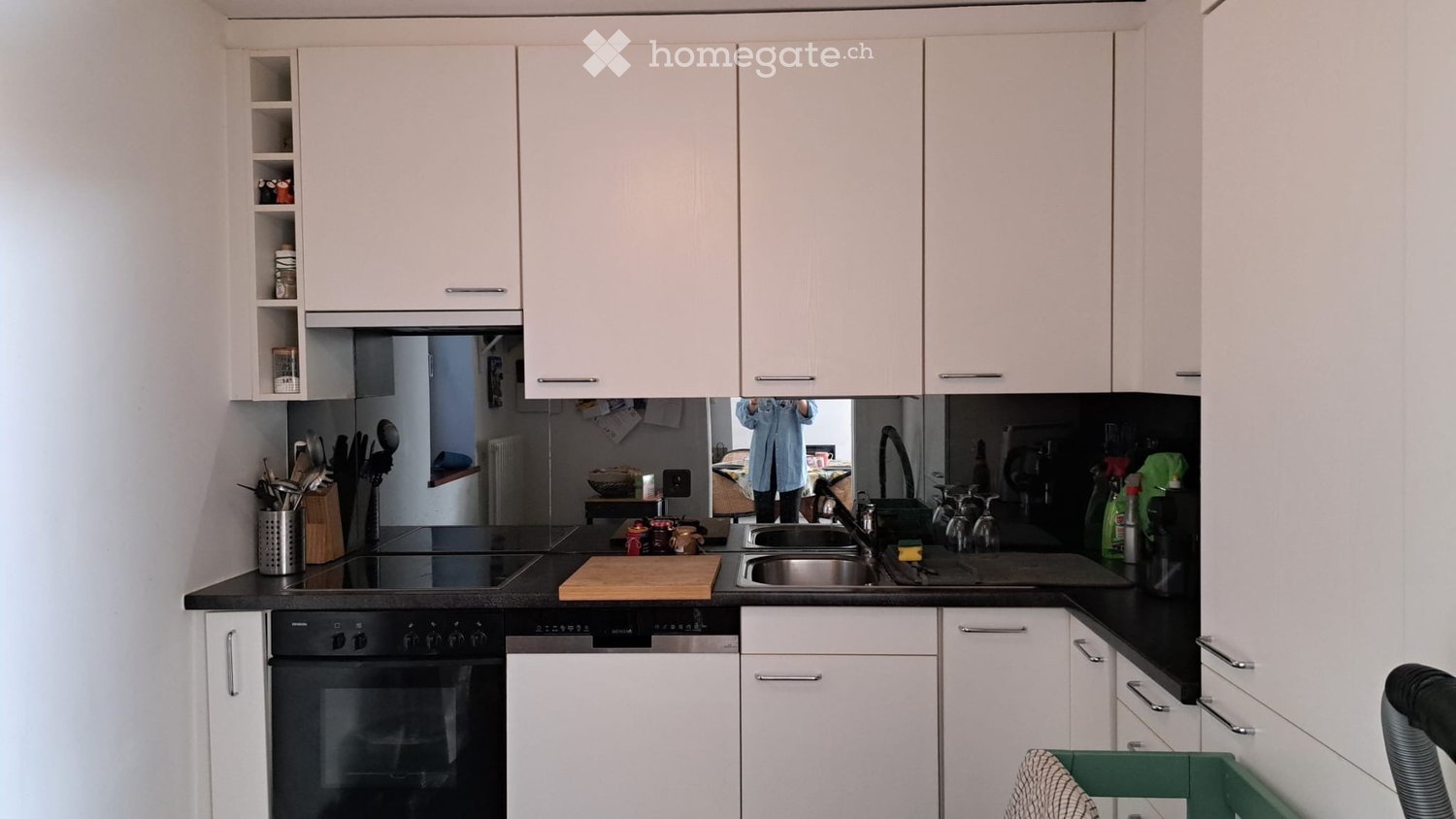 2 rooms apartment