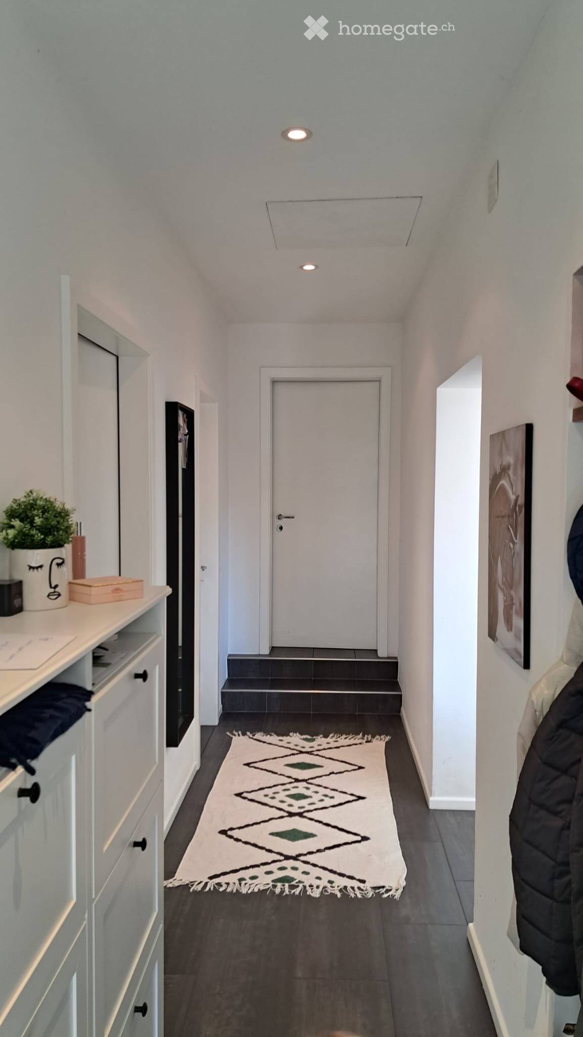 2 rooms apartment