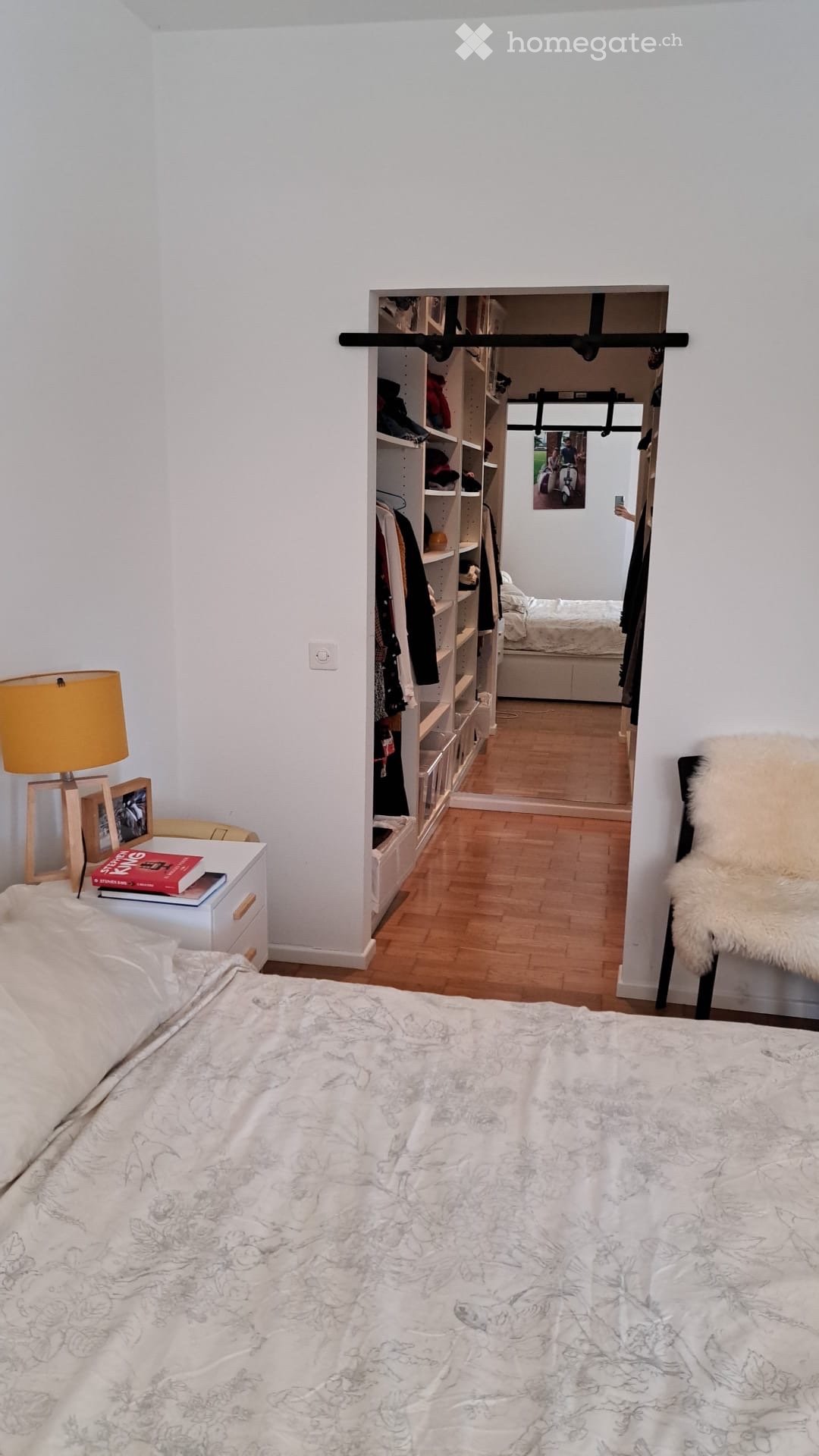 2 rooms apartment