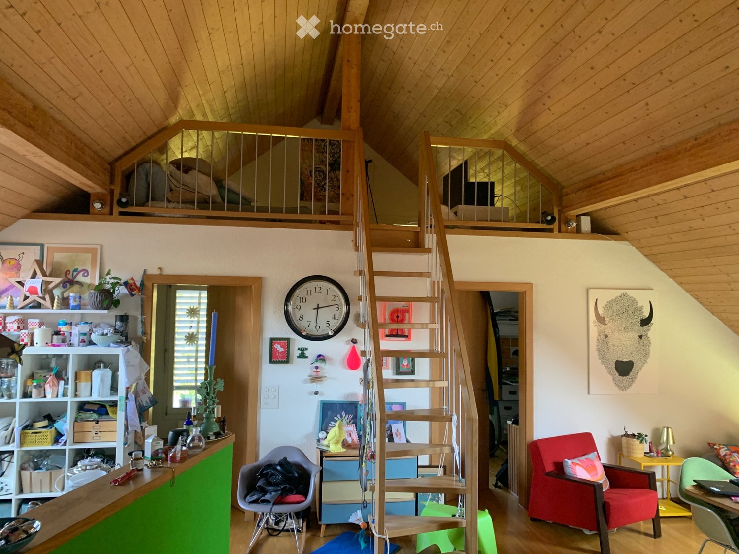 4 rooms apartment, photo 2 of 5