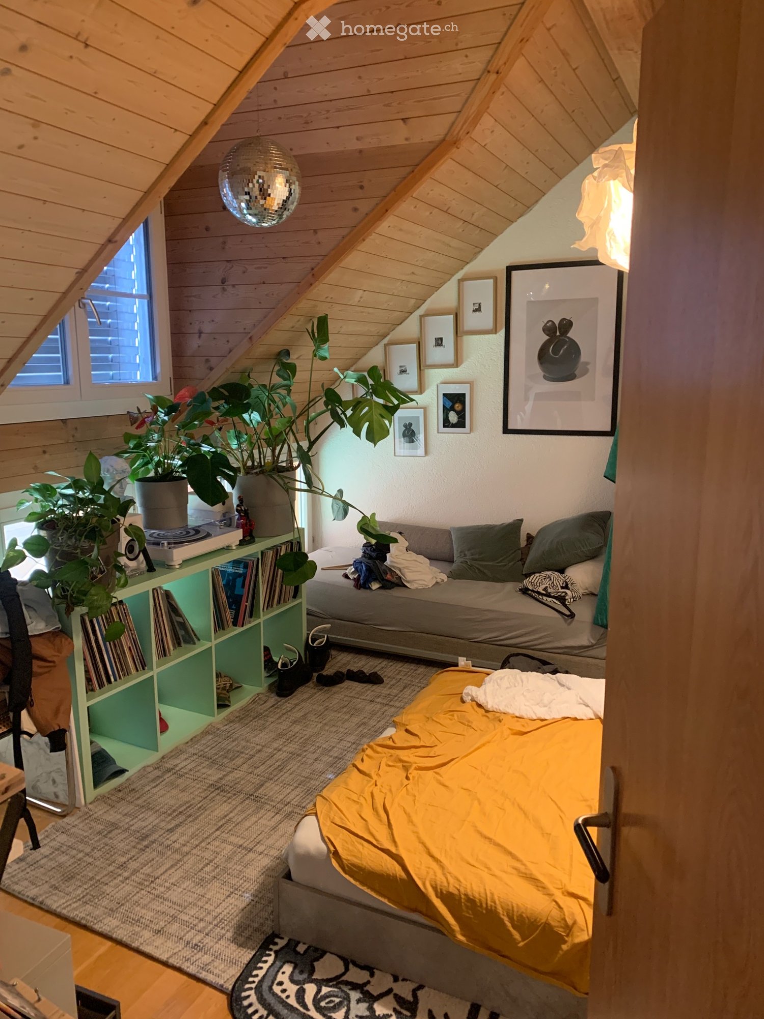 4 rooms apartment, photo 3 of 5