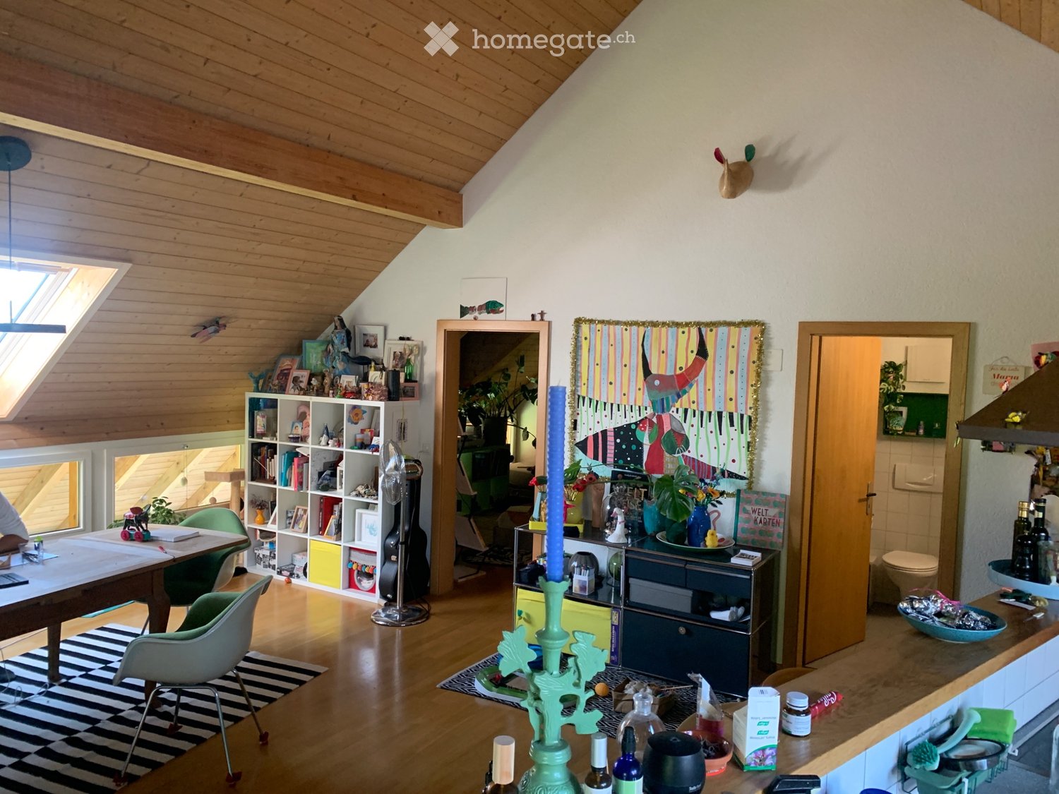 4 rooms apartment, photo 1 of 5