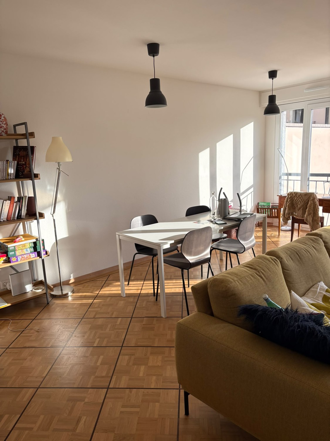 4 rooms apartment, photo 2 of 10