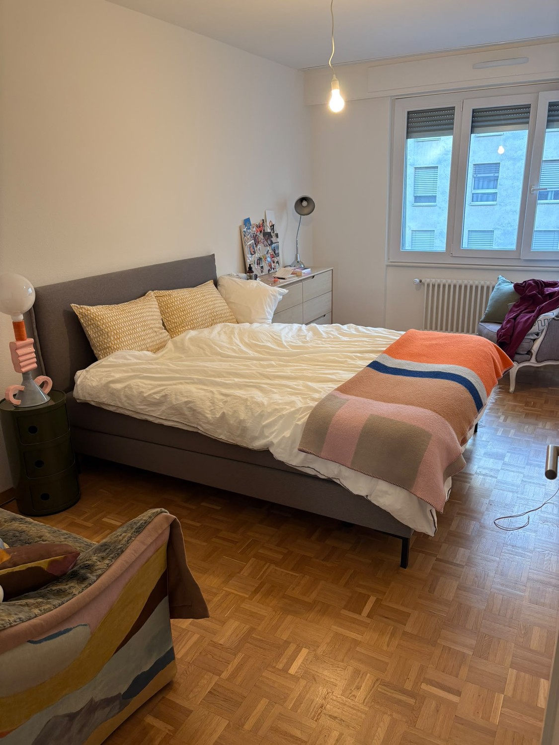 4 rooms apartment, photo 5 of 10