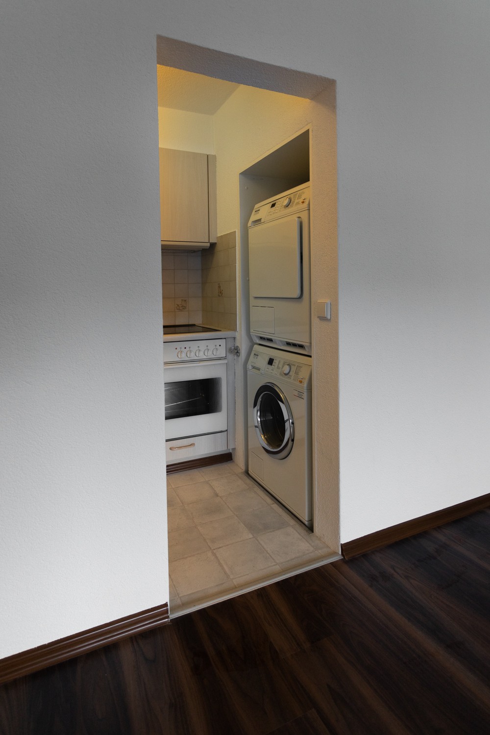 1 room apartment