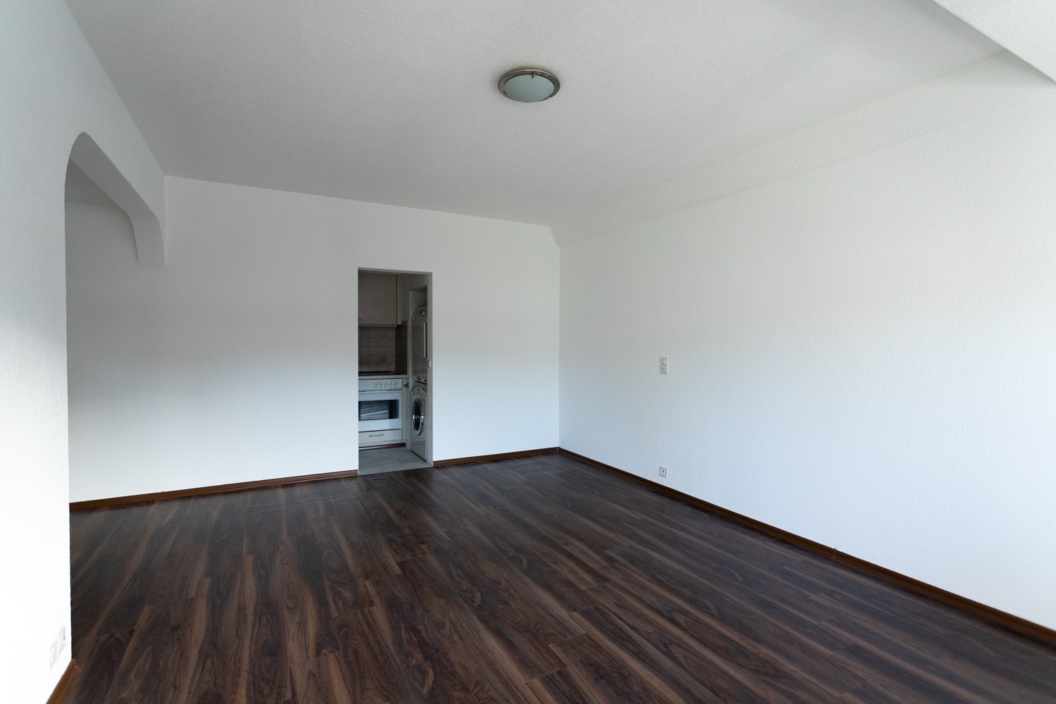 1 room apartment