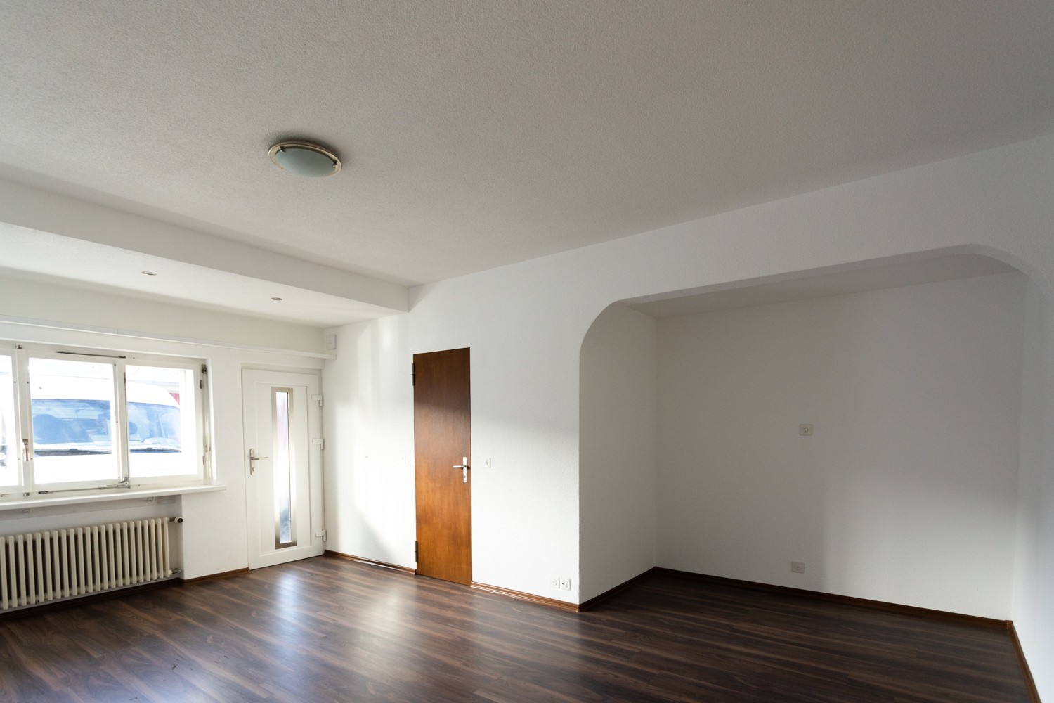 1 room apartment