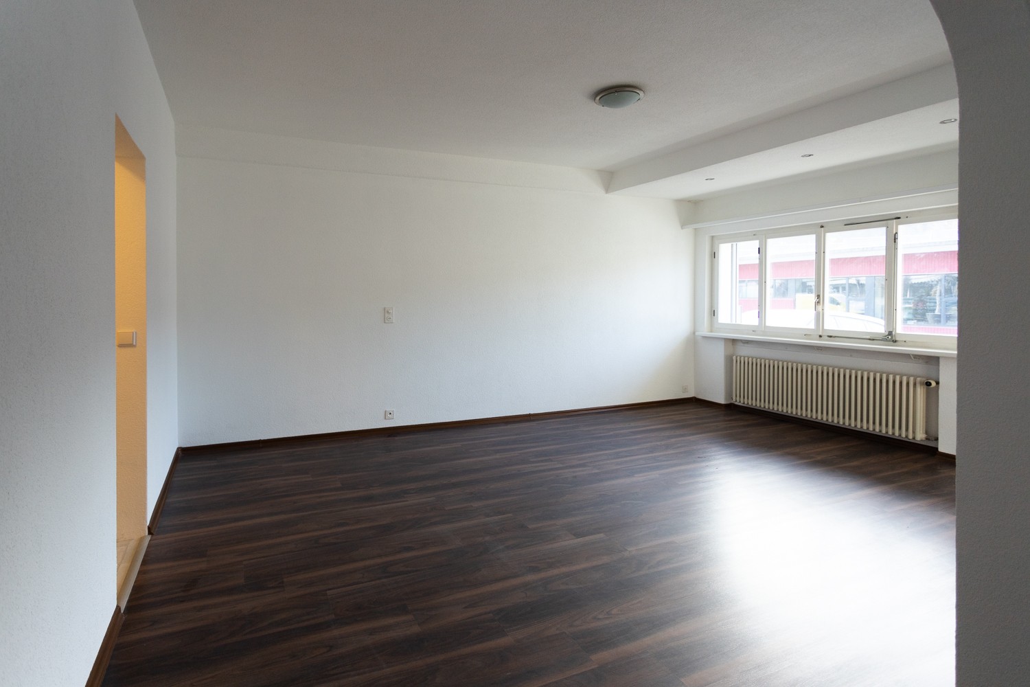 1 room apartment