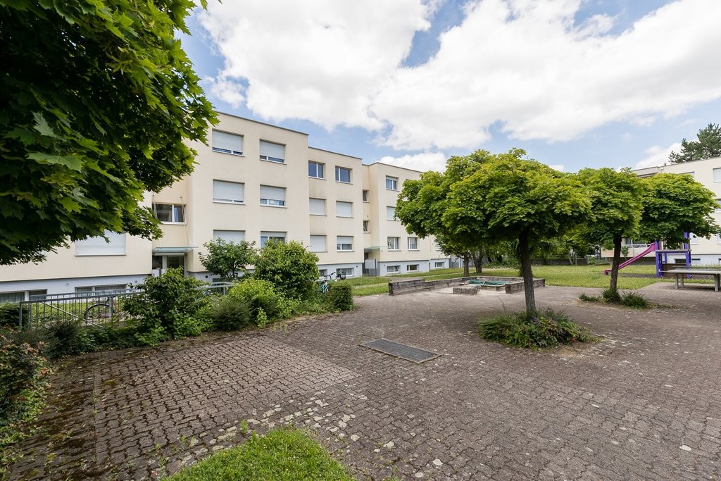 4 ½ rooms apartment