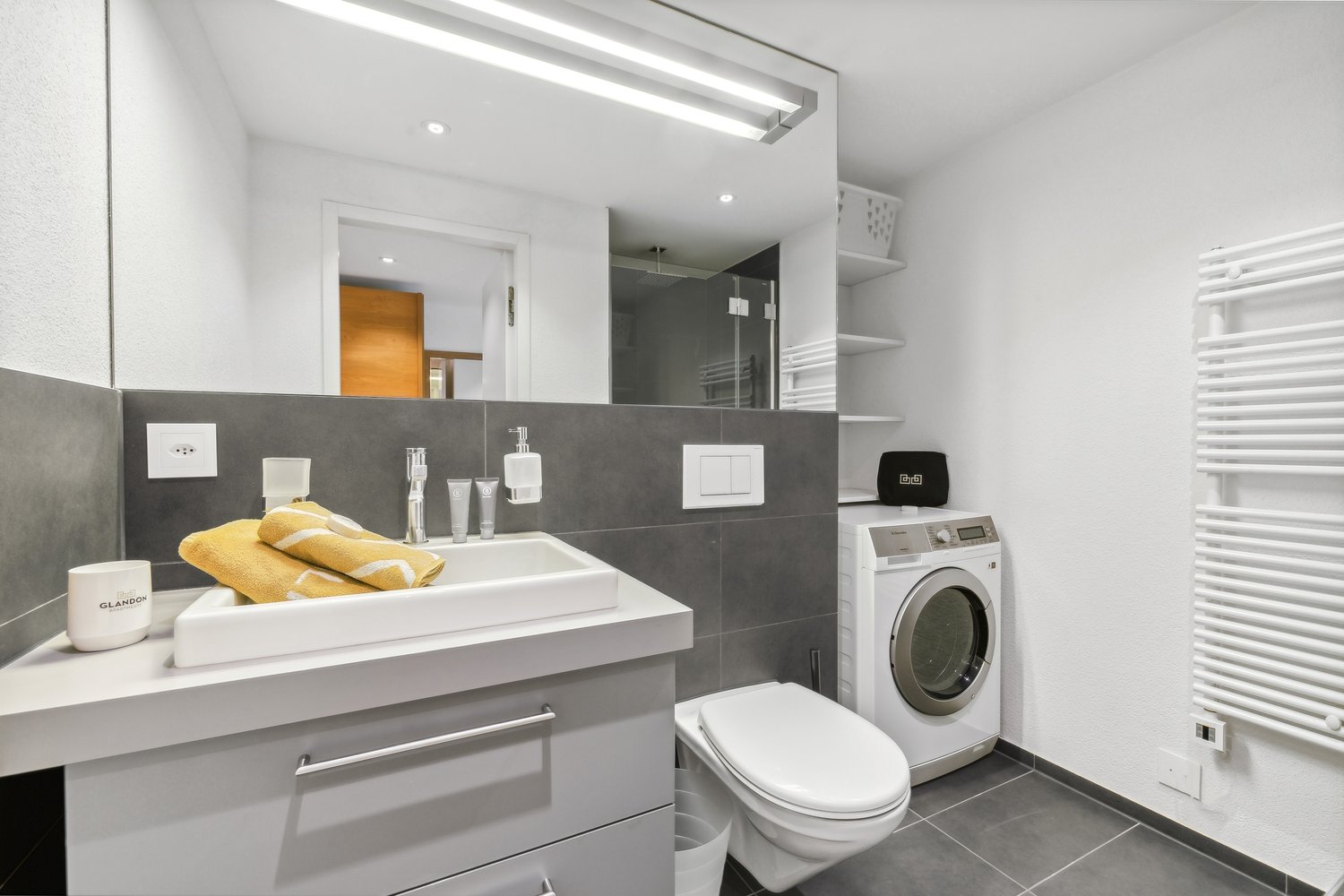 1 room furnished flat