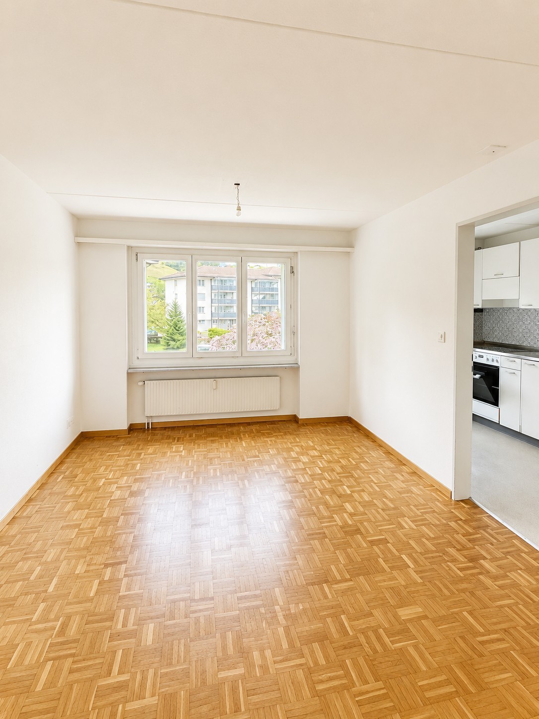 1 room apartment, photo 2 of 5
