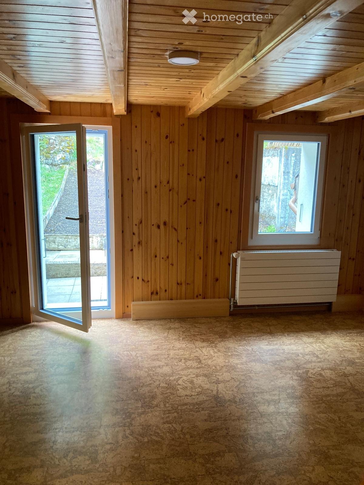 4 ½ rooms single house