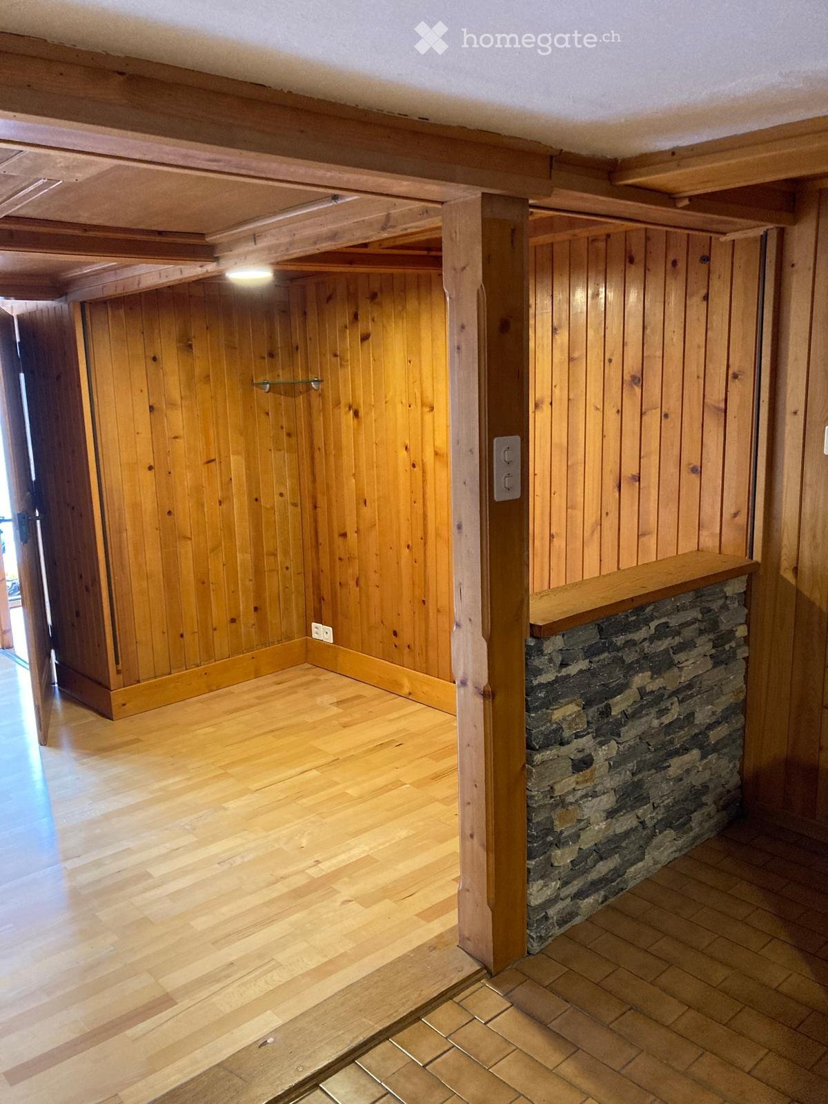 4 ½ rooms single house