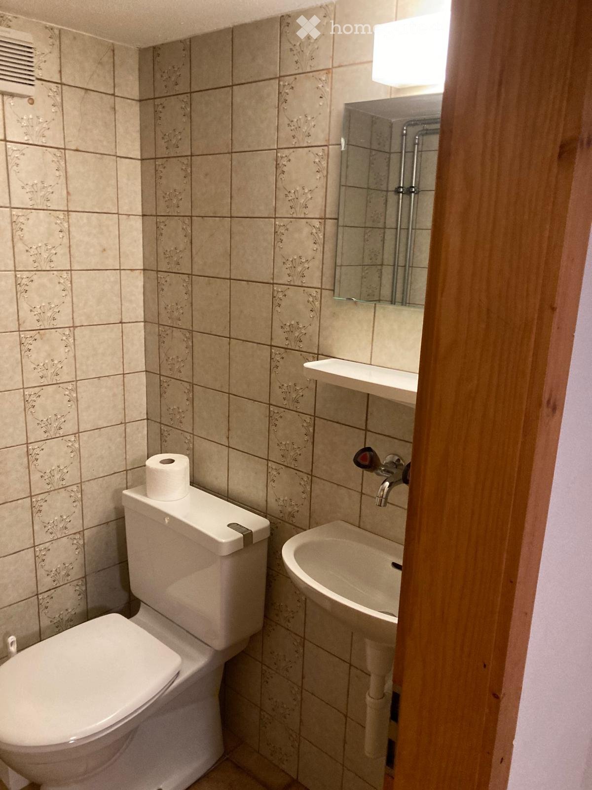 4 ½ rooms single house